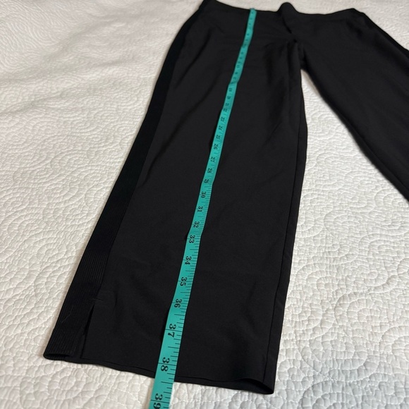 Athleta Black Brooklyn Mid Rise Ankle Pant size 10 - Picture 14 of 16